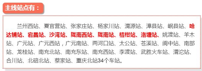 最新！蘭渝鐵路路基工程完成，廣元至重慶北段項(xiàng)目招標(biāo)