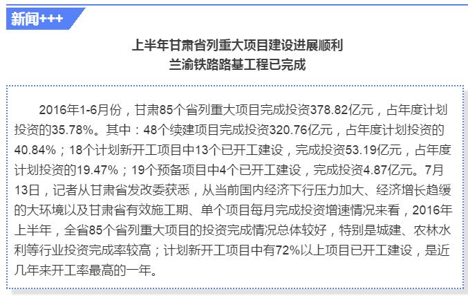 最新！蘭渝鐵路路基工程完成，廣元至重慶北段項(xiàng)目招標(biāo)