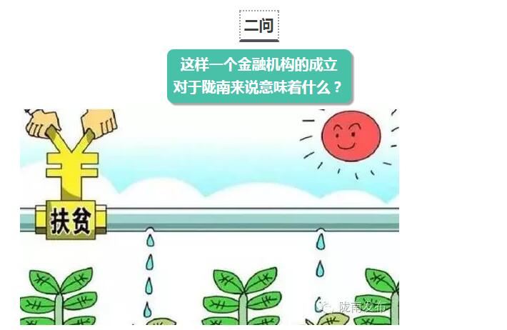 國(guó)開行支持貧困村基礎(chǔ)設(shè)施建設(shè)，隴南究竟能分得多大“蛋糕”？