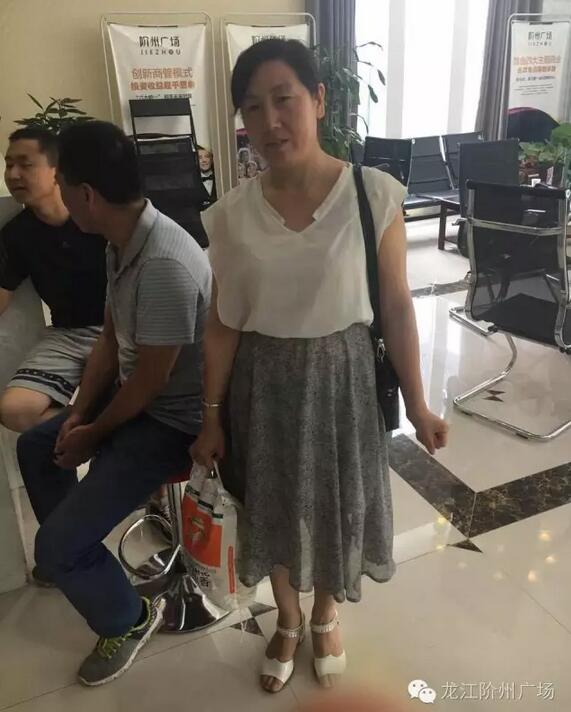福利來啦！階州廣場很！熱！鬧！