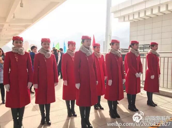 萬(wàn)人見(jiàn)證！蘭渝鐵路隴南站順利通車(chē)！