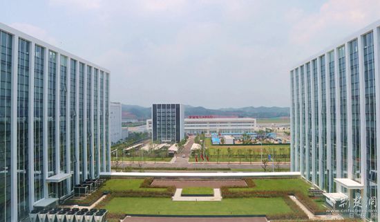 鄂州花湖機(jī)場貨運(yùn)站。記者 胡小軍 攝.jpeg